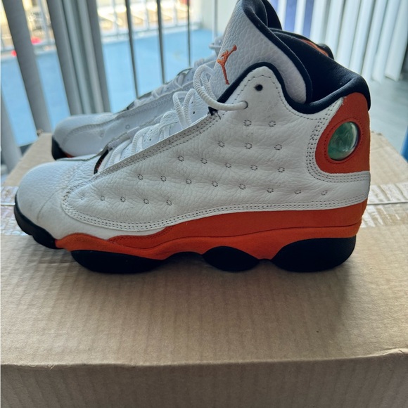 Air Jordan 13 Retro GS Starfish - Picture 2 of 7